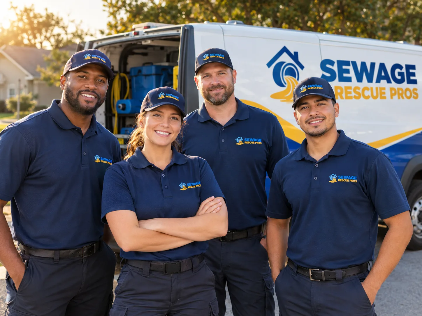 Sewage Backup Cleanup company in Franklin, VA