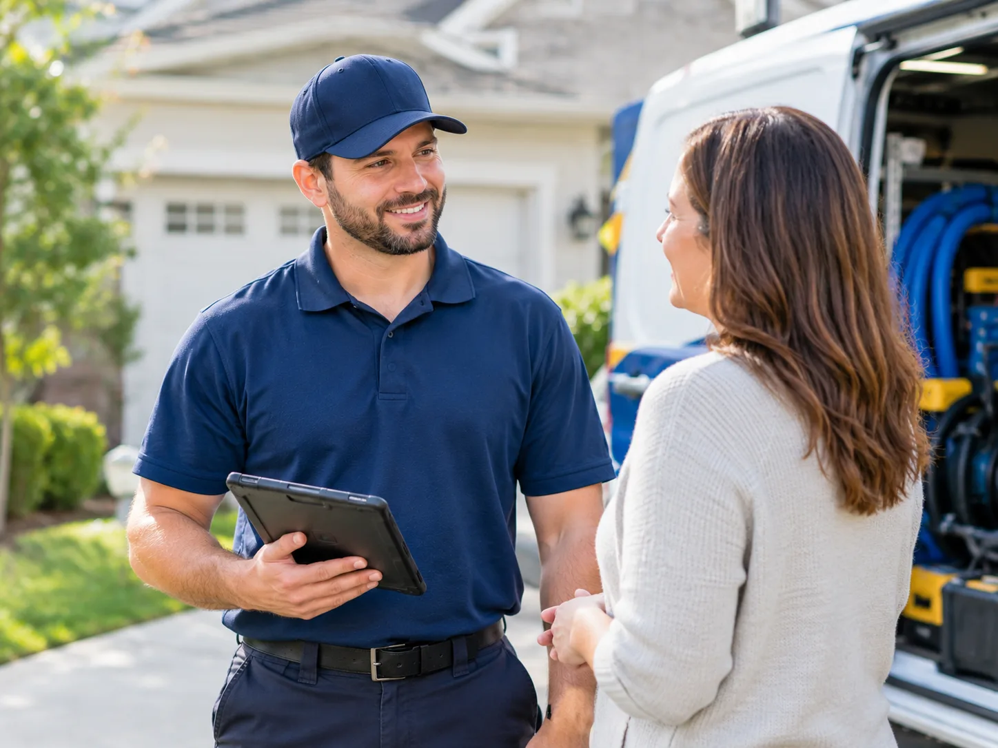 Sewage Backup Cleanup Franklin, VA FAQs